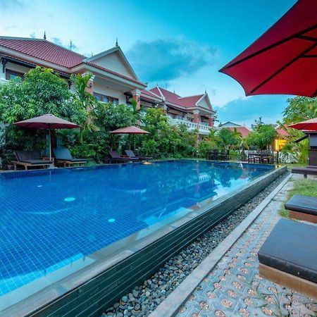 Hotel Amour D'Angkor Siem Reap Esterno foto