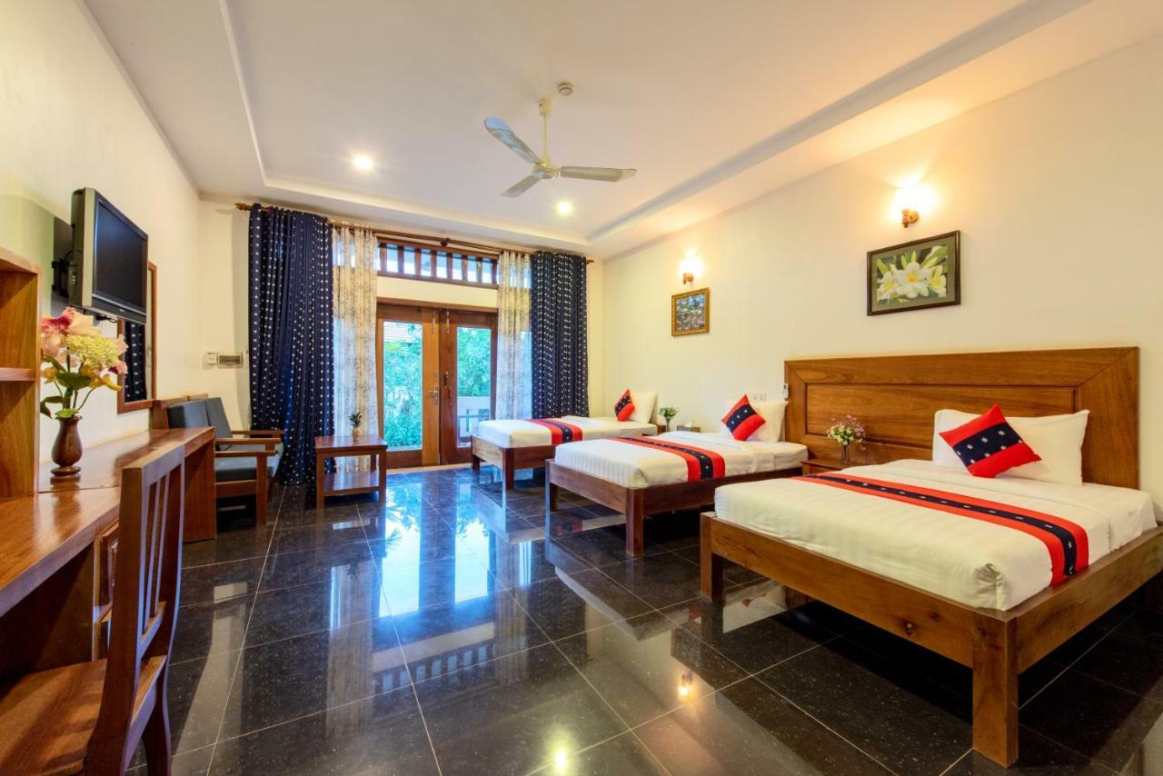 Hotel Amour D'Angkor Siem Reap Esterno foto