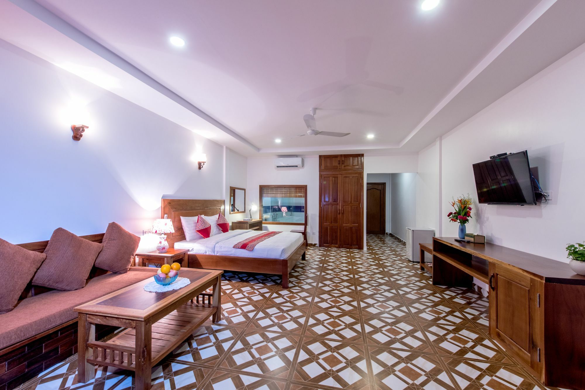 Hotel Amour D'Angkor Siem Reap Esterno foto